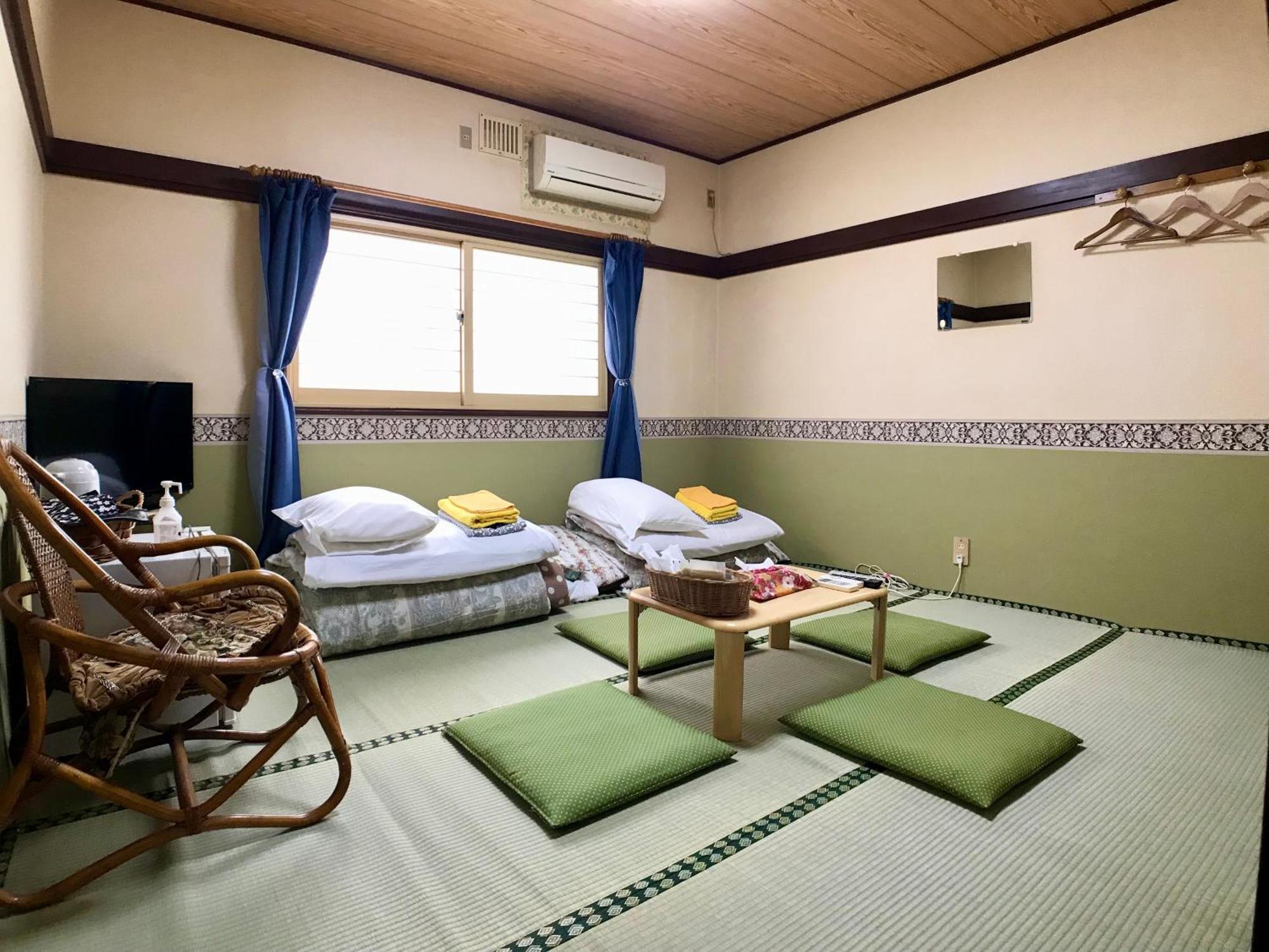 Pension Puppy Tail Hakodate Room photo