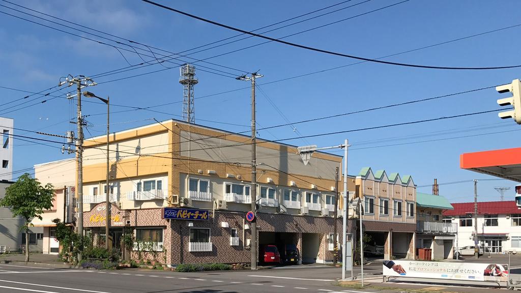 Pension Puppy Tail Hakodate Exterior photo